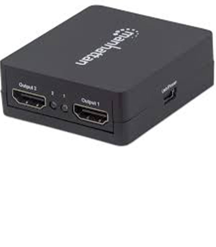 HDMI Splitter 1×2 Ports 2 Port 1080P HDMI Splitter 1×2 Ports 2 Port 1080P