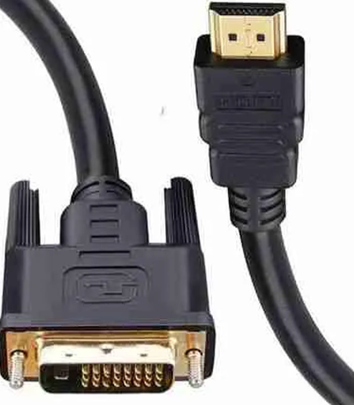 HDMI to DVI Cable 1.5M HDMI to DVI Cable 1.5M
