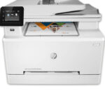 HP Color LaserJet Pro MFP M283fdw Printer