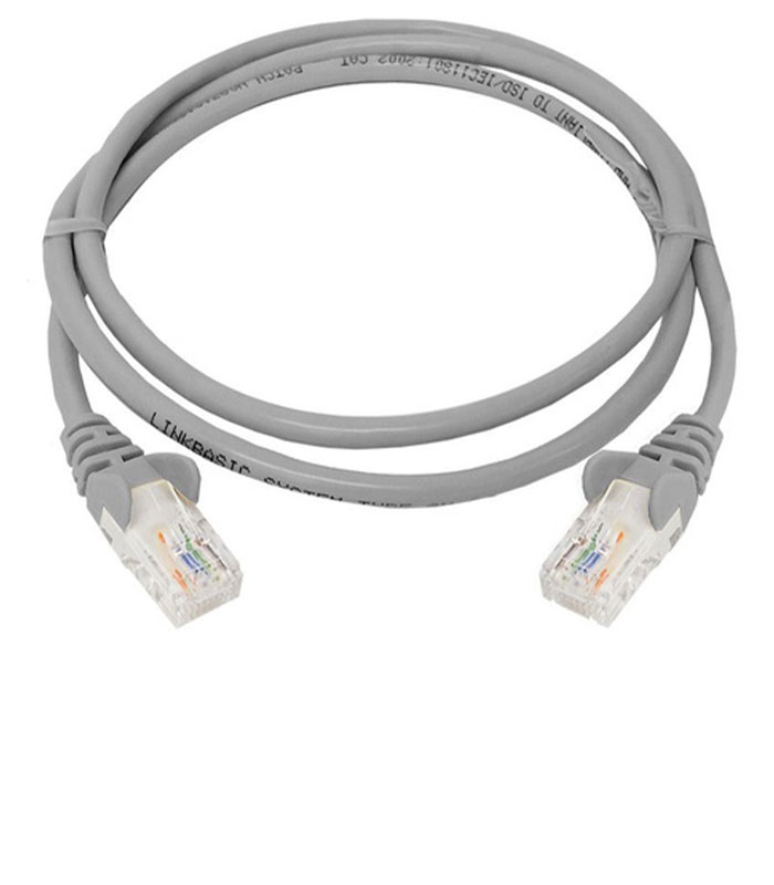HST CAT6 UTP Patch Cord 1M