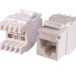 GIGANET GN-C6A-U/UTP-KJP Keystone UTP CAT6A