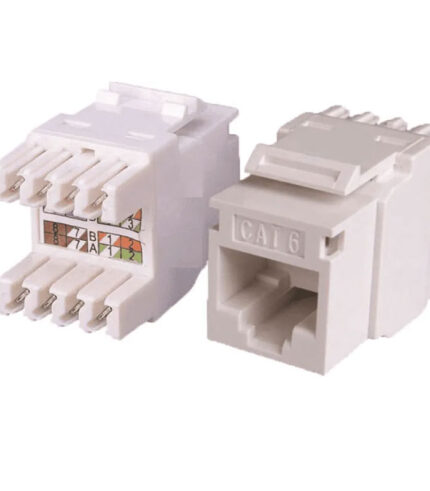 GIGANET GN-C6A-U/UTP-KJP Keystone UTP CAT6A