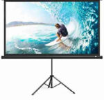 LW MPS-180M Manual Projector Screen 180 x 180 cm