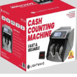 Lightwave LW-CCM-101 UV Cash Counting Machine