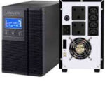 Mecer 1000VA (1KVA) 800W Online UPS ME-1000-GTU