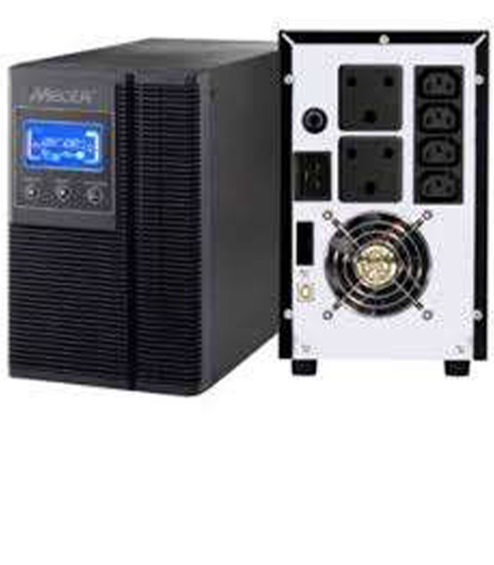 Mecer 1000VA (1KVA) 800W Online UPS ME-1000-GTU