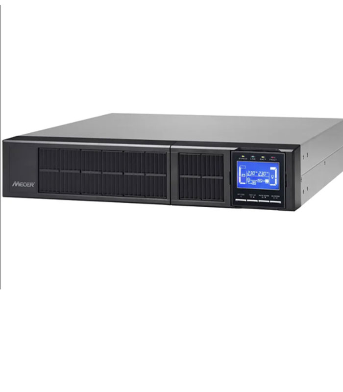 Mecer ME-6000-WPRU Smart Online Rackmount UPS
