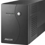 Mecer 650VA Line Interactive UPS (ME-650-VU)