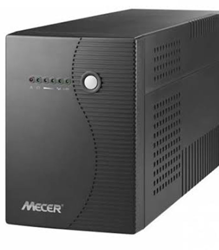 Mecer 650VA Line Interactive UPS (ME-650-VU)