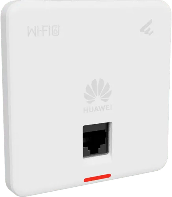 HUAWEI AP160 Wi-Fi 6 Wall Plate Access Point