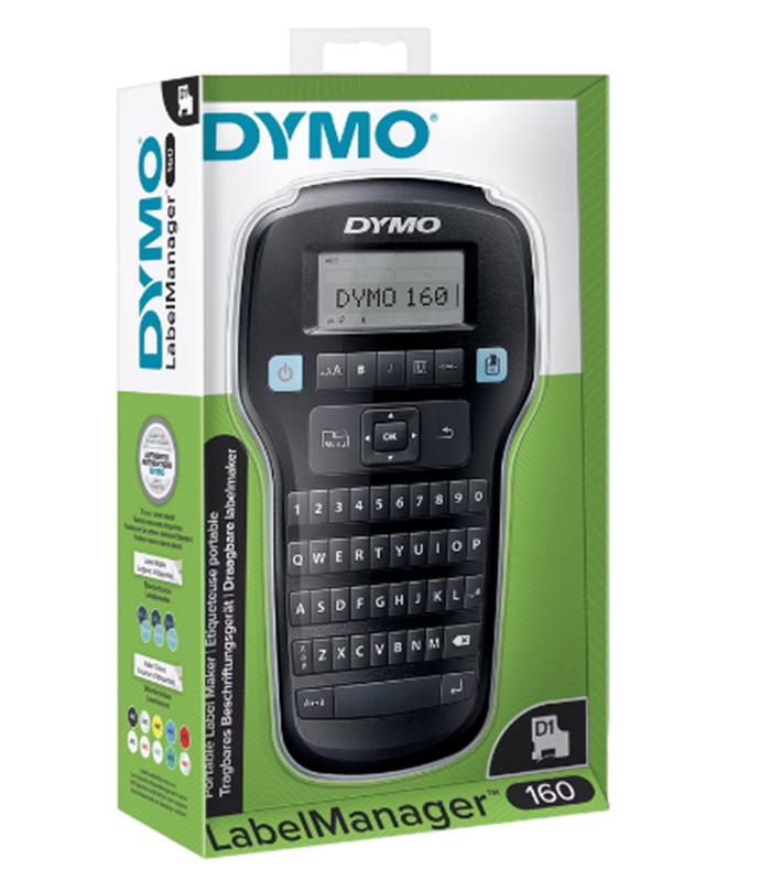 Portable Label Printer PT-160C
