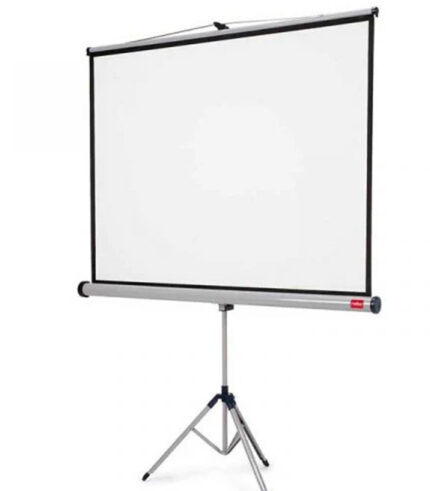 Projector Screen Wall Mount 127 x 127 cm (50 x 50 Inches)