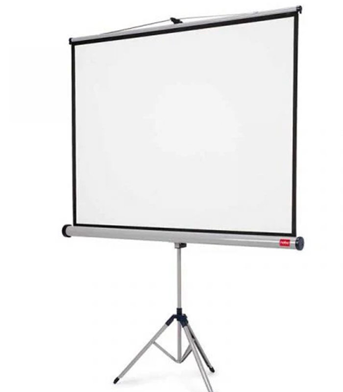 Projector Screen Wall Mount 127 x 127 cm (50 x 50 Inches)