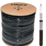 ASTEL RG6 Coaxial Cable 300M
