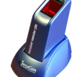SecuGen Hamster PLUS Fingerprint Biometric Scanner