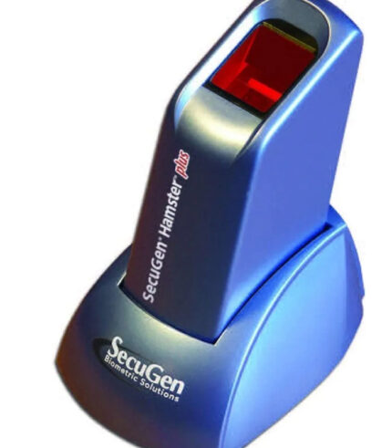 SecuGen Hamster PLUS Fingerprint Biometric Scanner