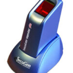 SecuGen Hamster PLUS Fingerprint Reader USB