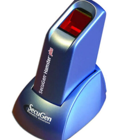 SecuGen Hamster PLUS Fingerprint Reader USB
