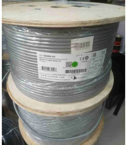 Siemon Cat 6A FTP Pure Copper Ethernet Cable 305M