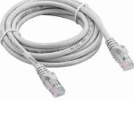Siemon Cat 6A Patch Cord 5M (10G Shielded Ethernet Cable)