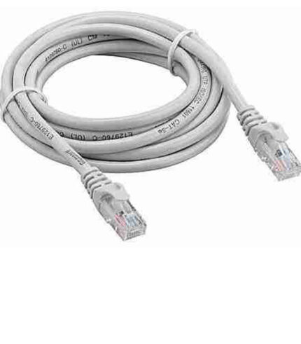 Siemon Cat 6A Patch Cord 5M (10G Shielded Ethernet Cable)