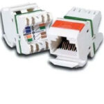 Siemon MX6-02 UTP Module CAT6