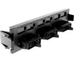 Siemon RIC-F-SC12-01 6 Duplex SC Adapters (12 Fibers)