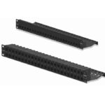 Siemon 48-Port Category 6A Shielded Patch Panel