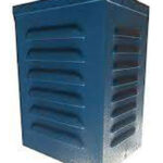 Siren Box Holder
