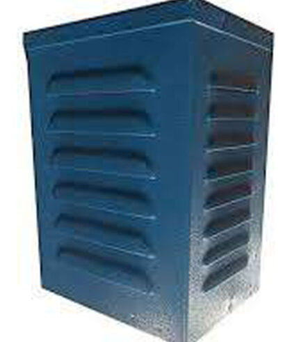 Siren Box Holder