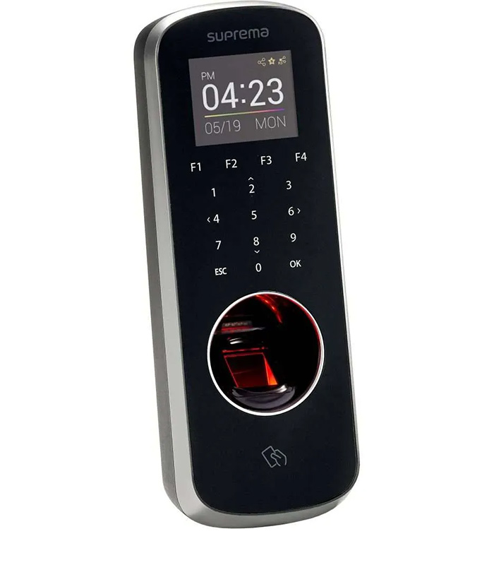 Suprema BSL2-OM BioStation L2 Compact RFID Card & Fingerprint Reader