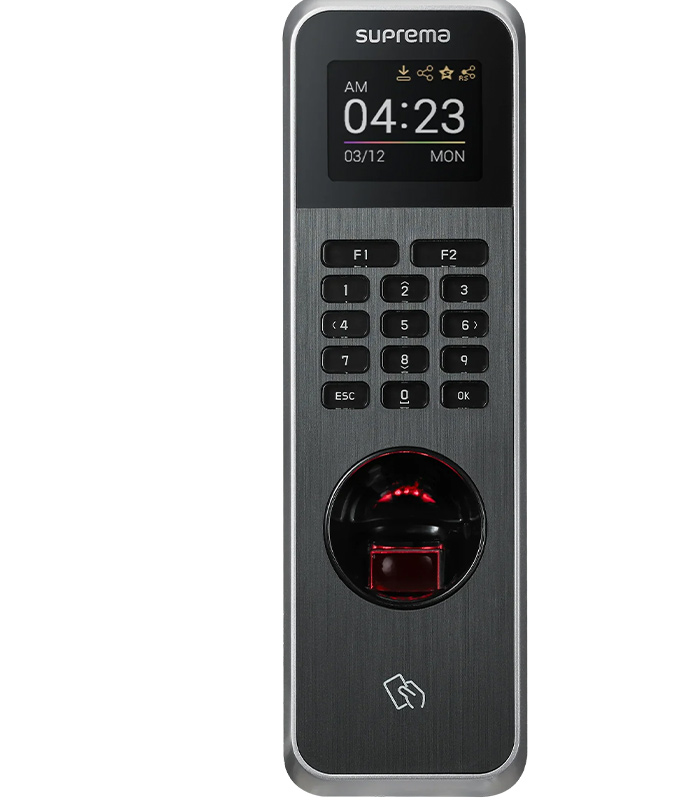 Suprema BioLite N2 BLN2-ODB Outdoor IP Fingerprint Terminal