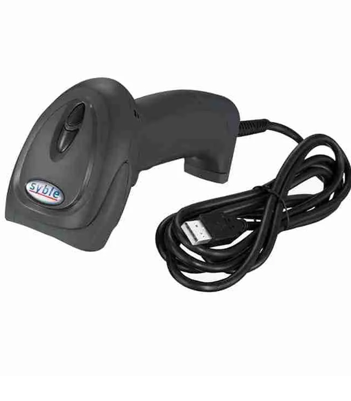 Syble XB-2055 – 1D Laser Wired Barcode Scanner