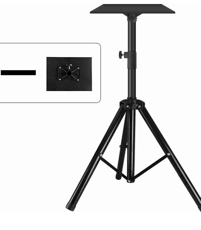 TC-PS-120 Adjustable Projector Stand 1.2M