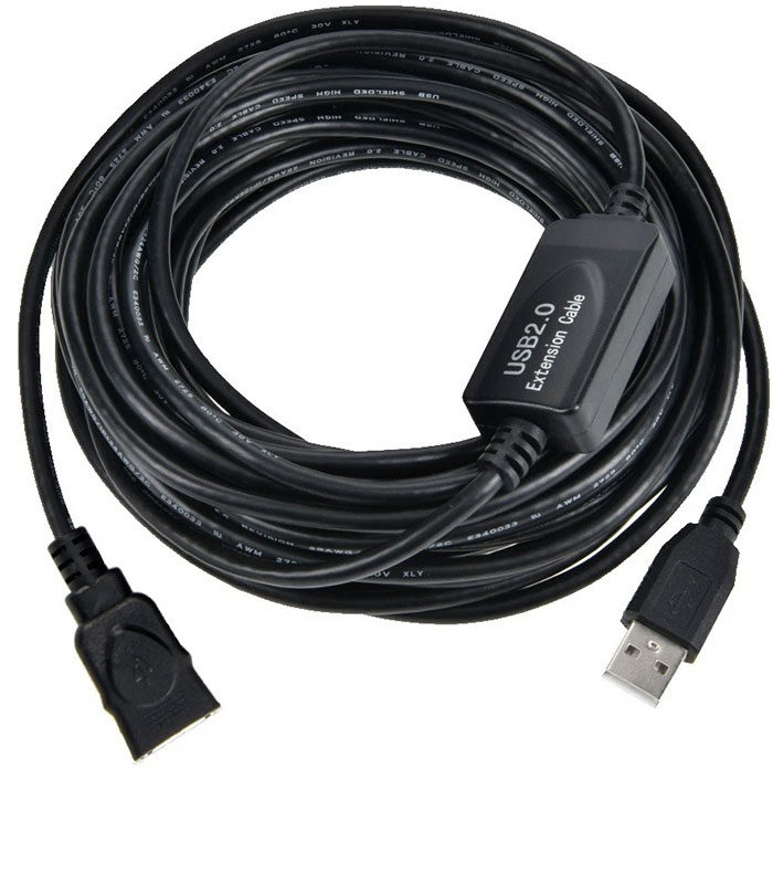 USB 2.0 Extension Cable 20m