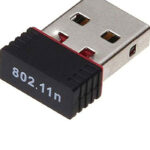 USB 2.0 Wireless 802.11n Nano WiFi Adapter