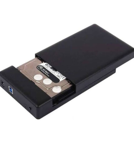 USB 2.5 External Case