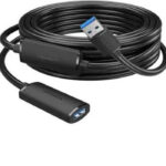 USB EXTENSION CABLE 10M