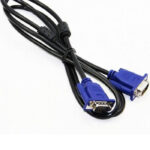 VGA Cable 1.5M Male to Male