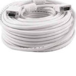VGA Cable 15M White