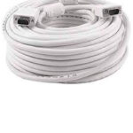 VGA Cable 50m White