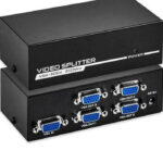 VGA Splitter 4 Port