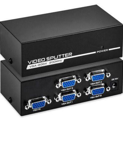 VGA Splitter 4 Port