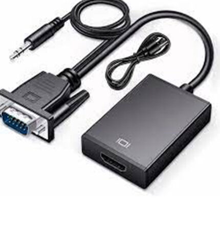 VGA TO HDTV ADAPTER