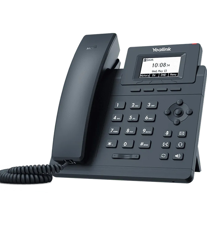 Yealink T30P Entry Level IP Phone