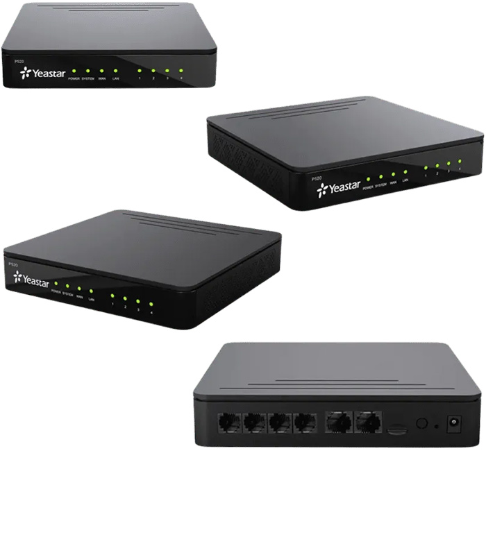 Yeastar P520 P-Series IP PBX