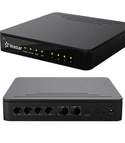 Yeastar S20 VoIP PBX for Small Business