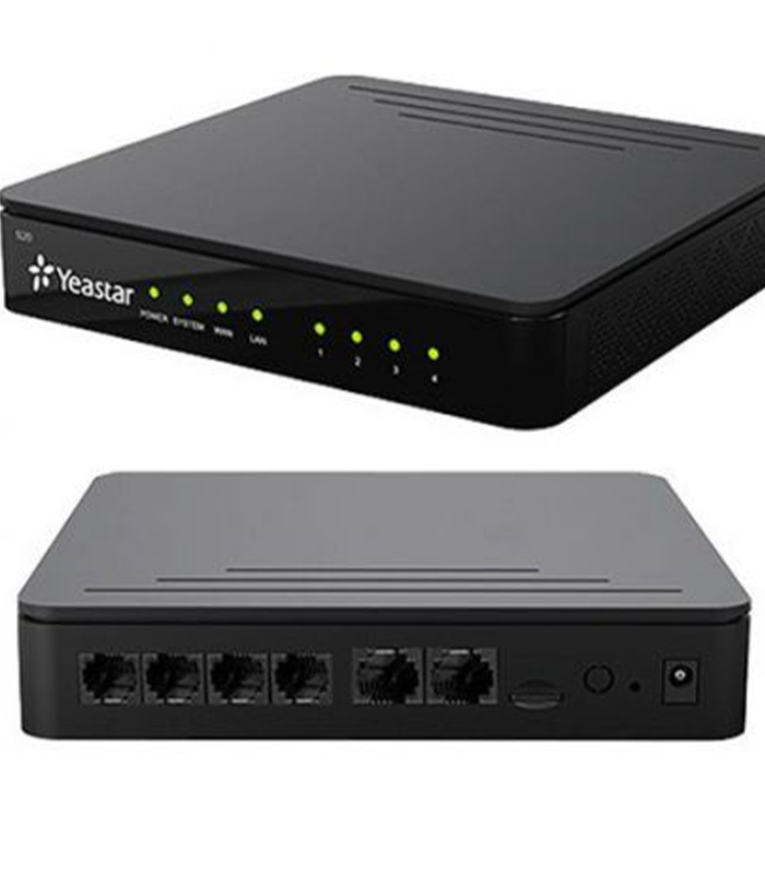 Yeastar S20 VoIP PBX for Small Business
