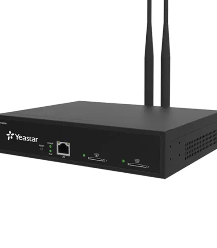 Yeastar TG200 2 Ports GSM VoIP Gateway