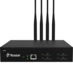 Yeastar TG400 4 Ports GSM VoIP Gateway